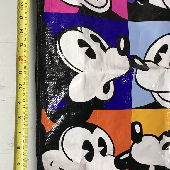 Large Reuseable Disney Mickey Mouse Bag - Picture 7 of 7